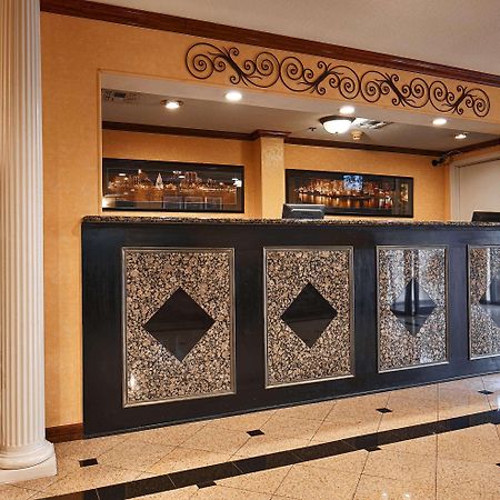 Best Western Alamo Suites Downtown San Antonio Interiør bilde