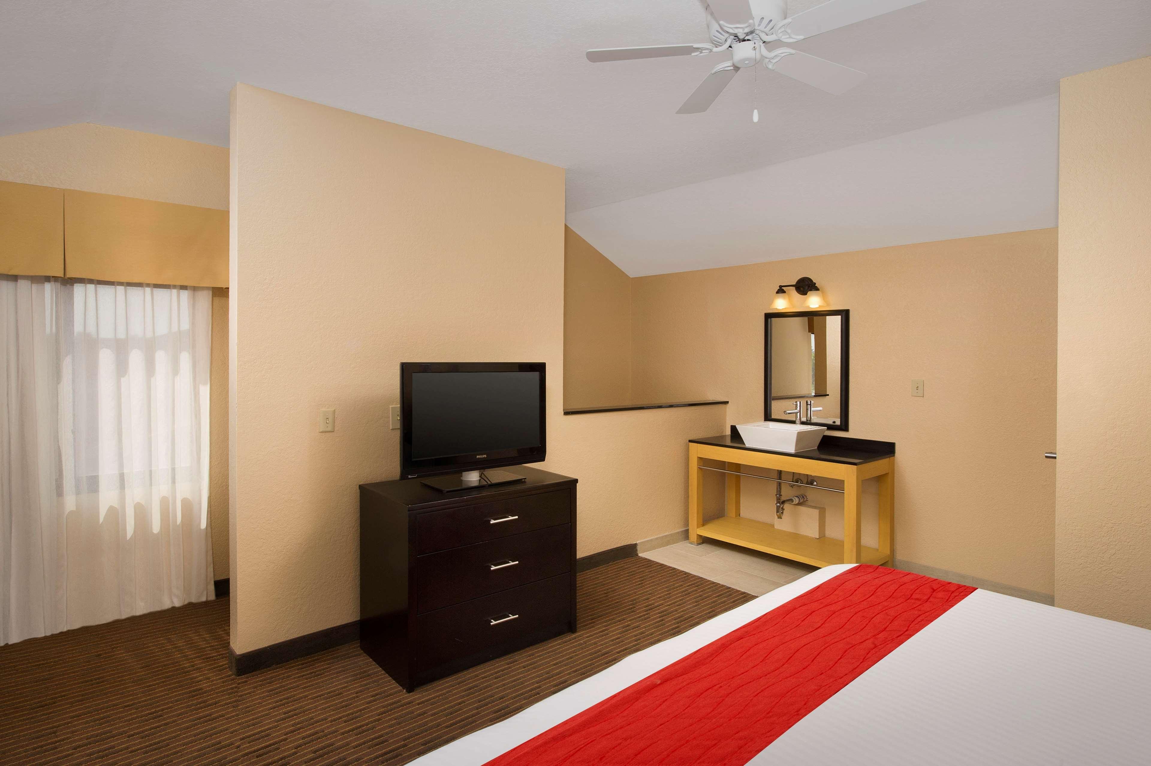 Best Western Alamo Suites Downtown San Antonio Rom bilde