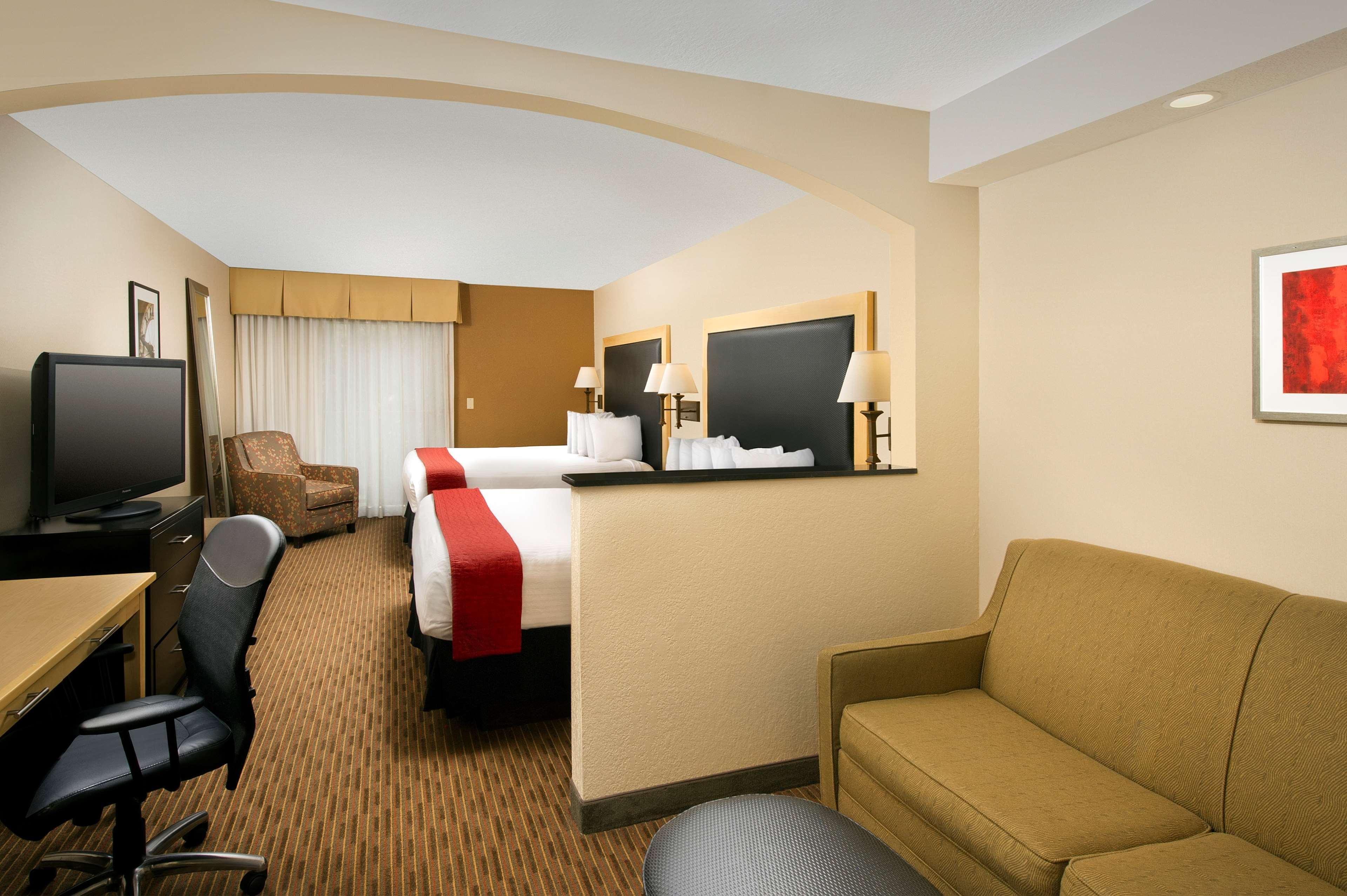Best Western Alamo Suites Downtown San Antonio Eksteriør bilde