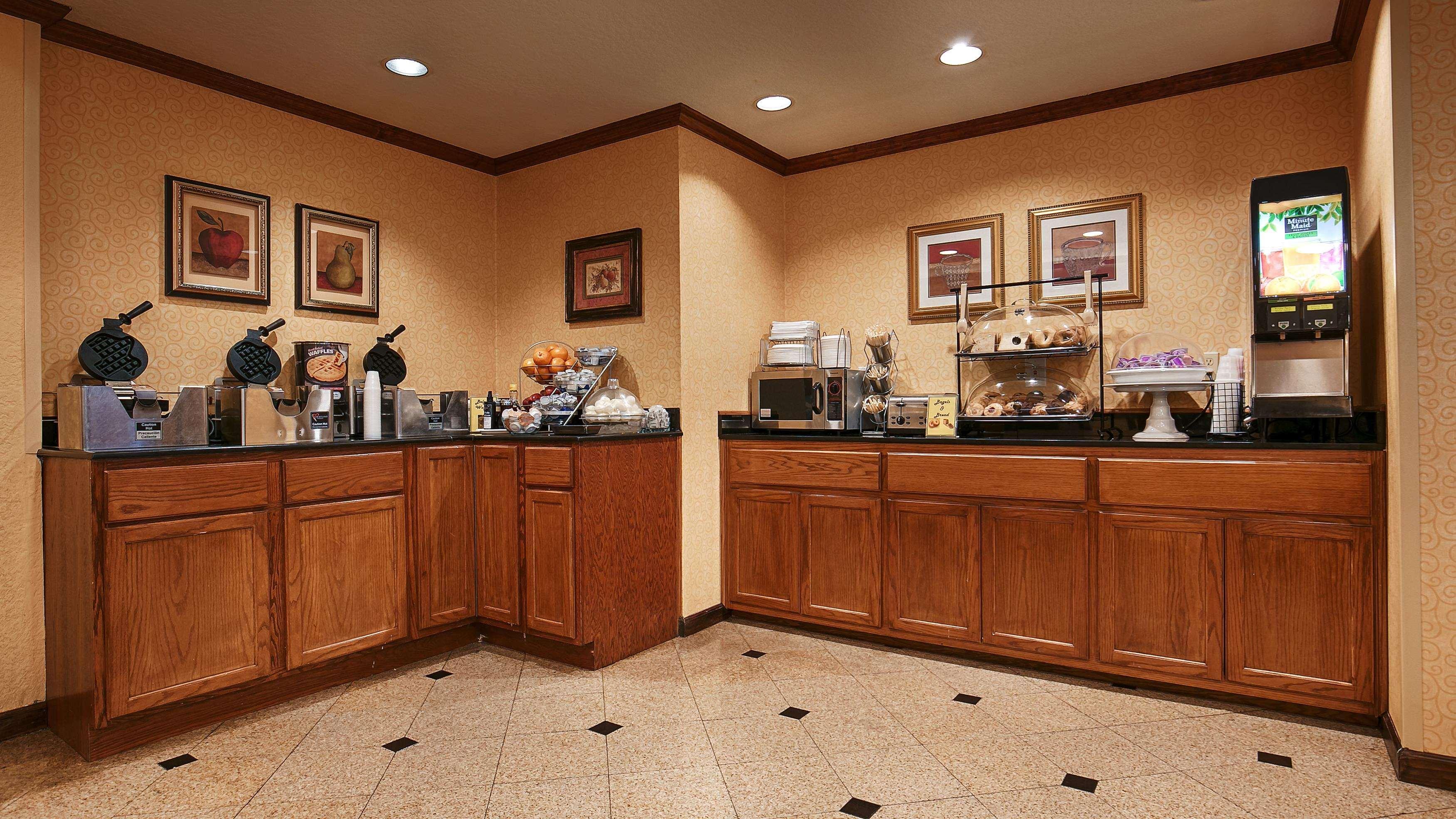 Best Western Alamo Suites Downtown San Antonio Eksteriør bilde