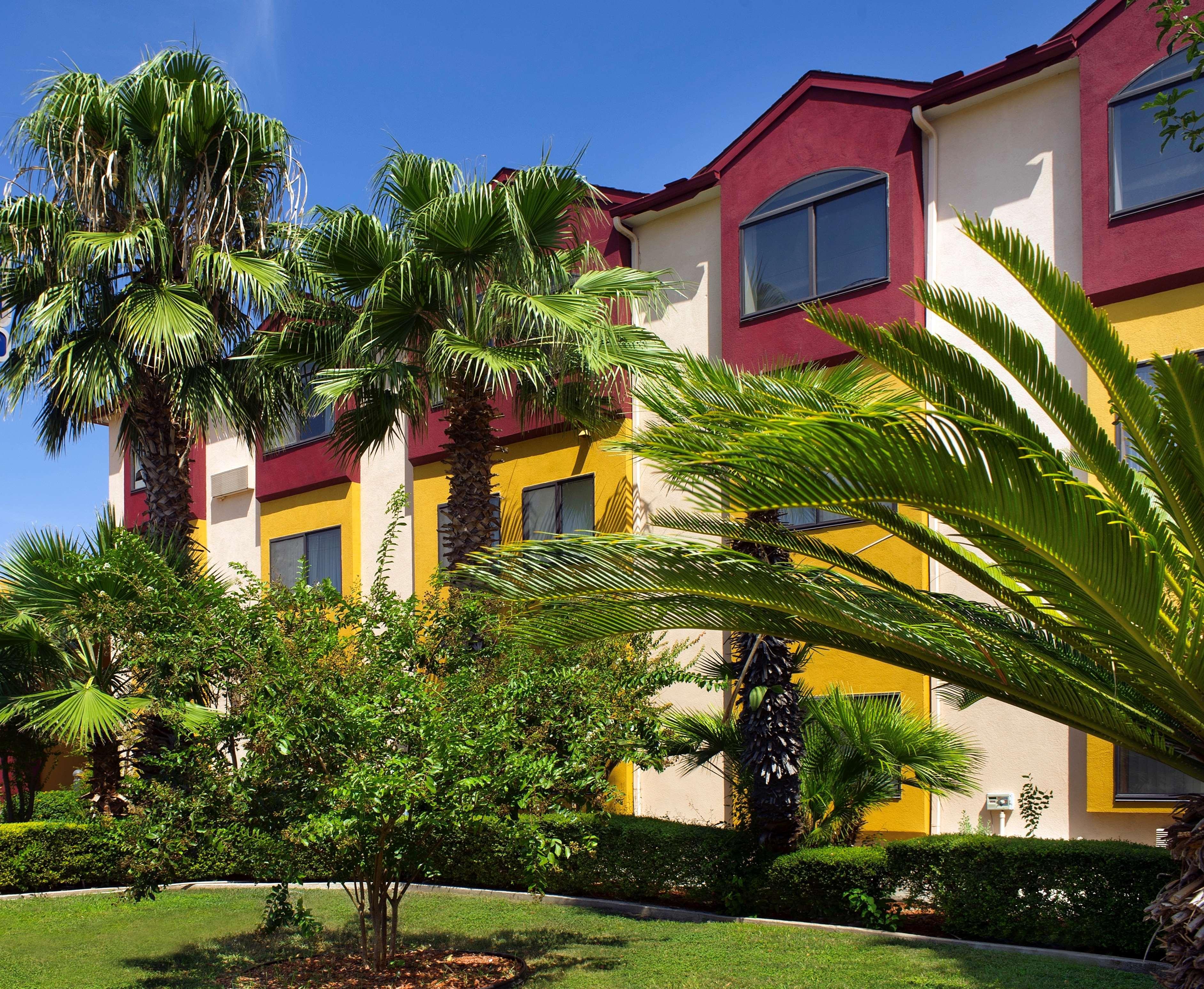 Best Western Alamo Suites Downtown San Antonio Eksteriør bilde