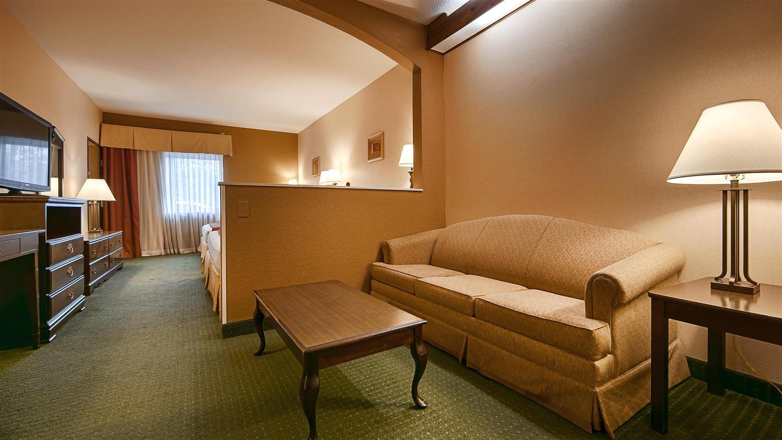 Best Western Alamo Suites Downtown San Antonio Eksteriør bilde