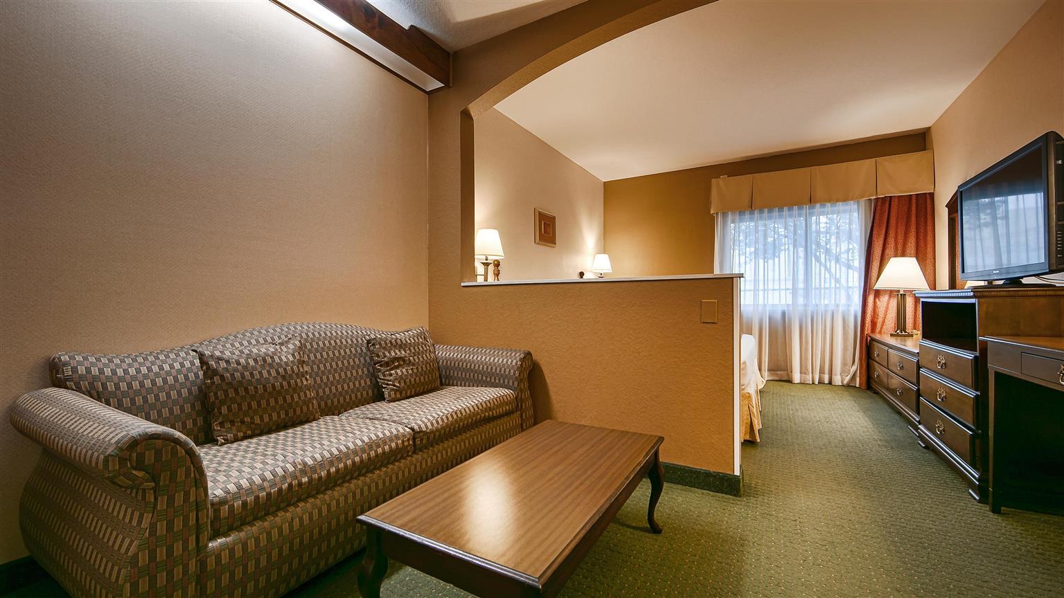 Best Western Alamo Suites Downtown San Antonio Eksteriør bilde