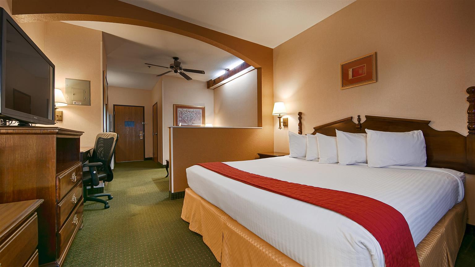 Best Western Alamo Suites Downtown San Antonio Eksteriør bilde