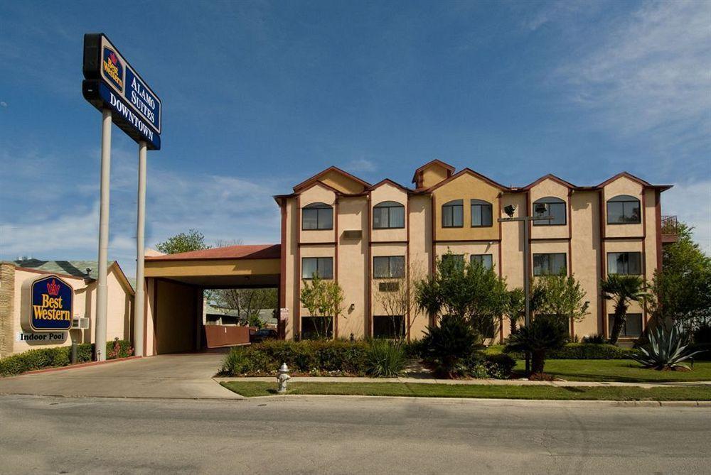 Best Western Alamo Suites Downtown San Antonio Eksteriør bilde