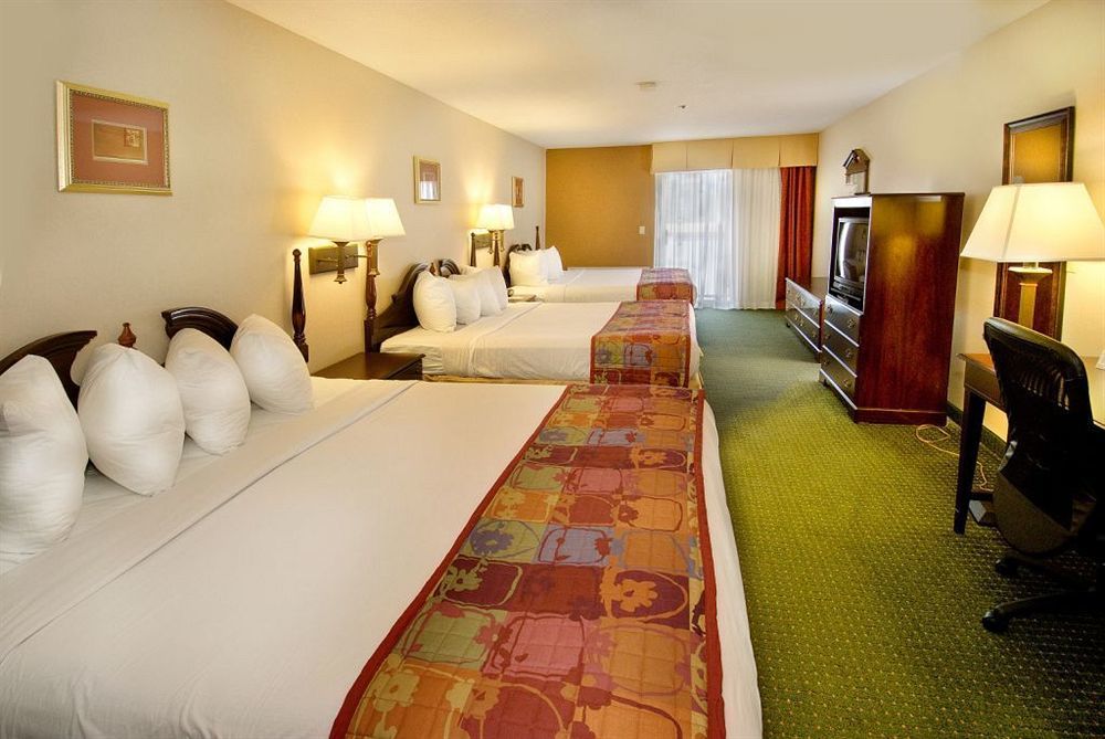 Best Western Alamo Suites Downtown San Antonio Eksteriør bilde