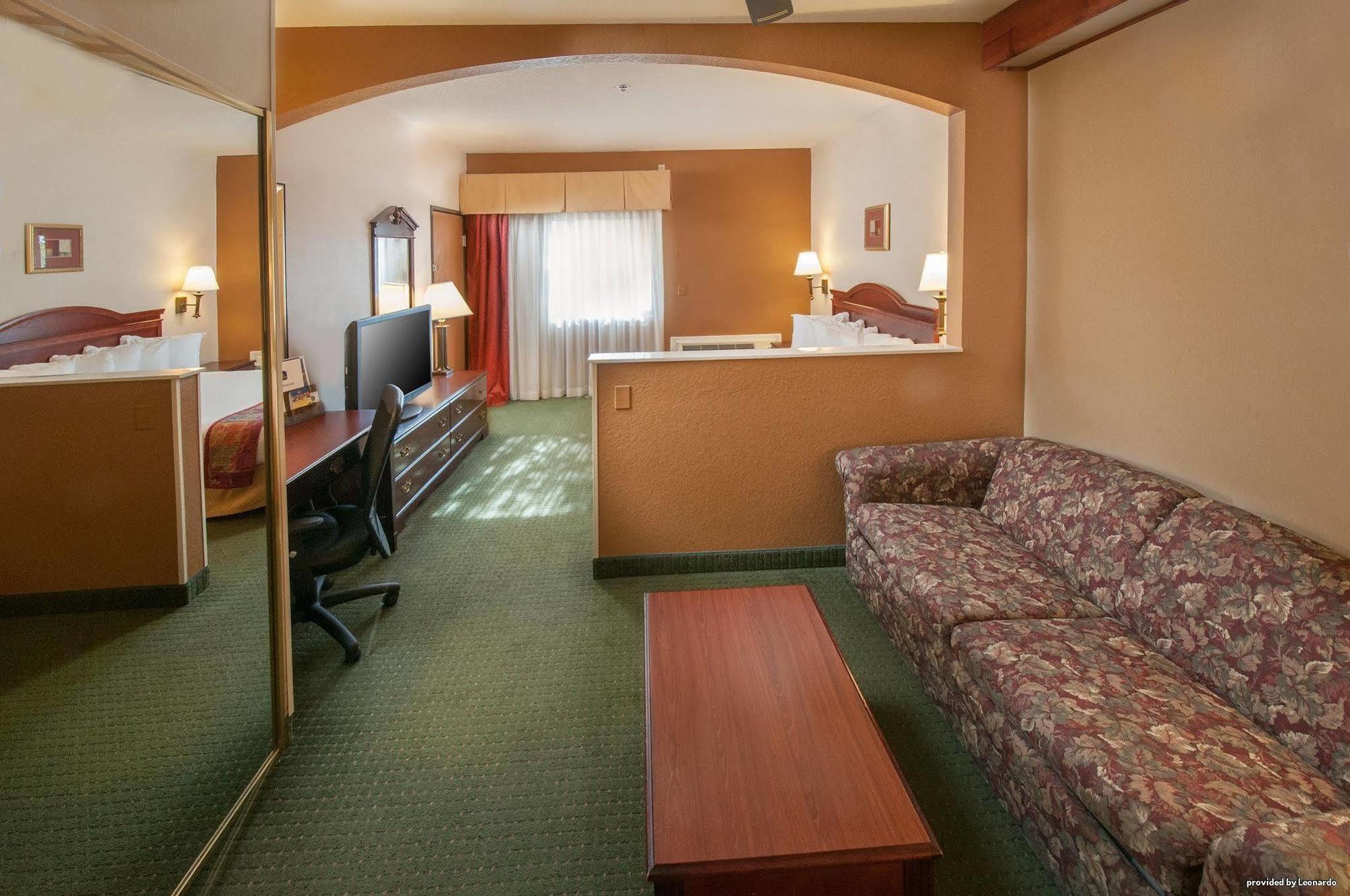 Best Western Alamo Suites Downtown San Antonio Eksteriør bilde