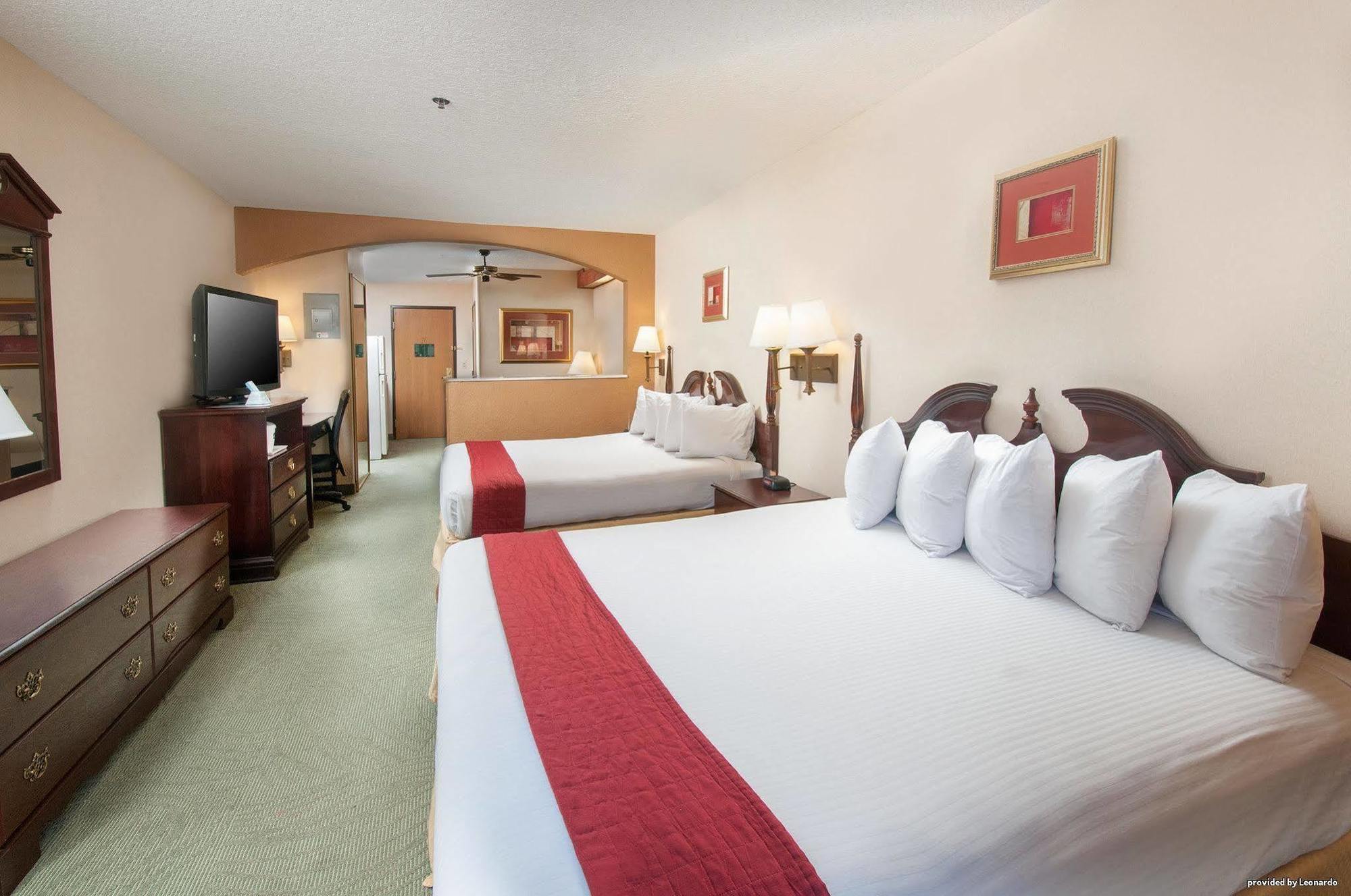 Best Western Alamo Suites Downtown San Antonio Eksteriør bilde