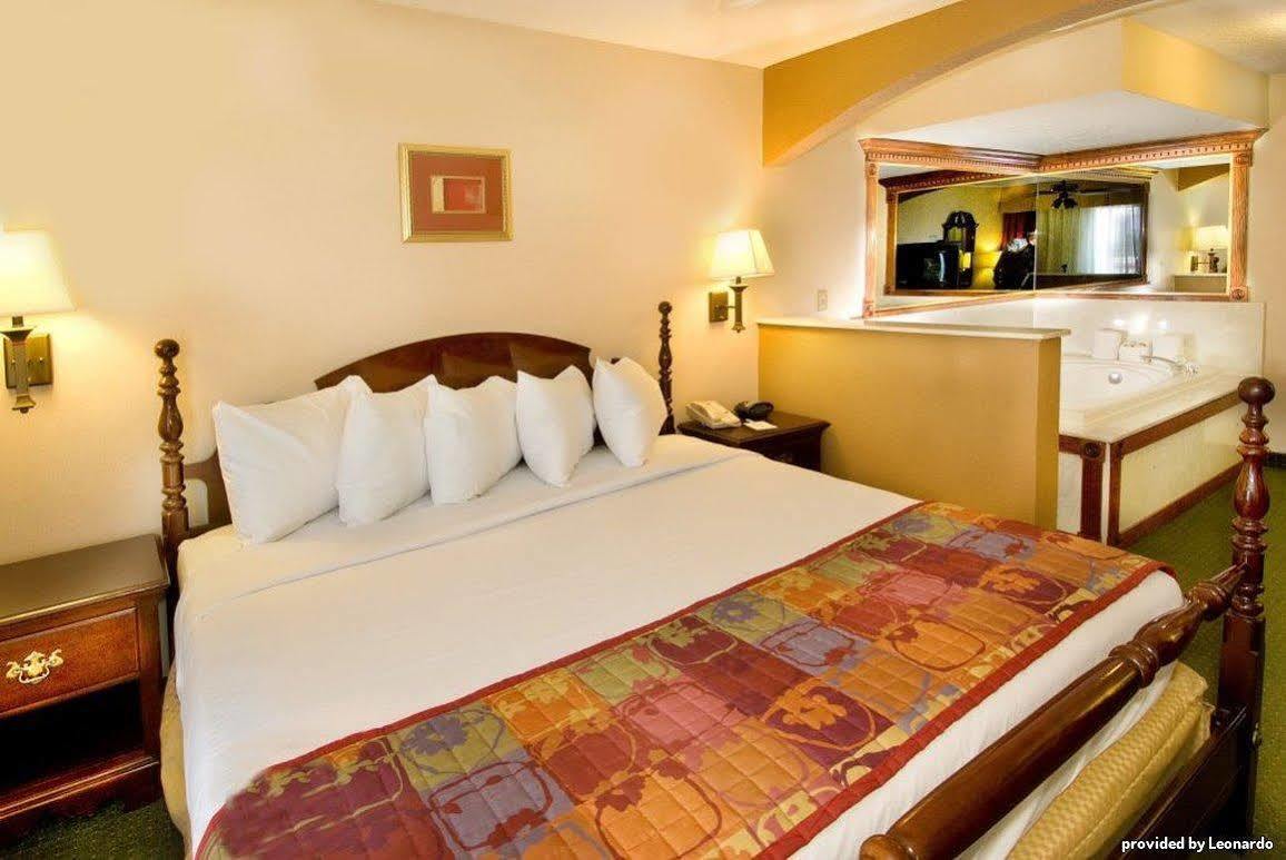Best Western Alamo Suites Downtown San Antonio Rom bilde