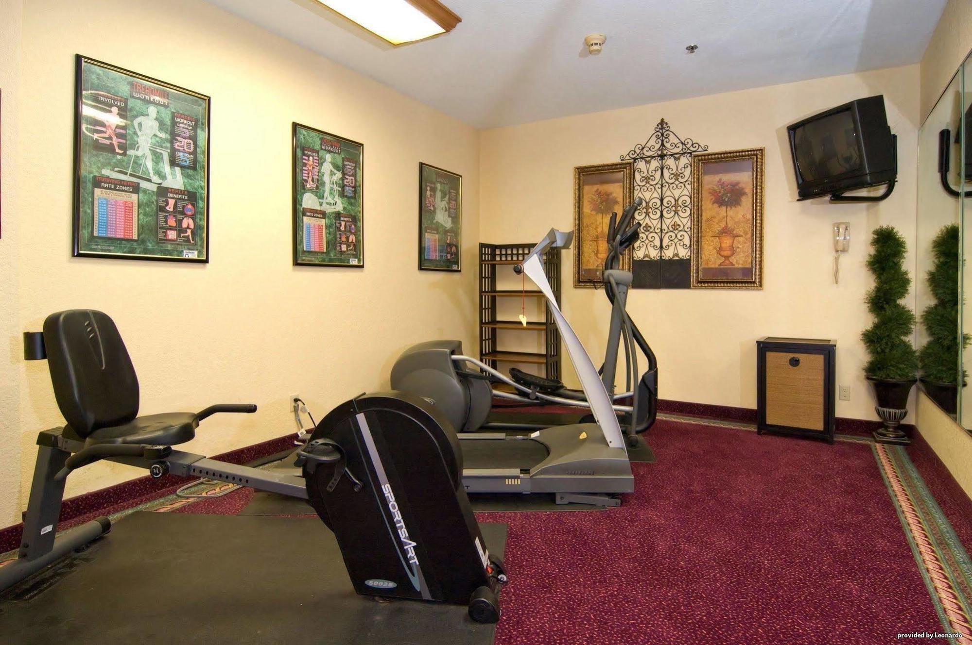 Best Western Alamo Suites Downtown San Antonio Fasiliteter bilde