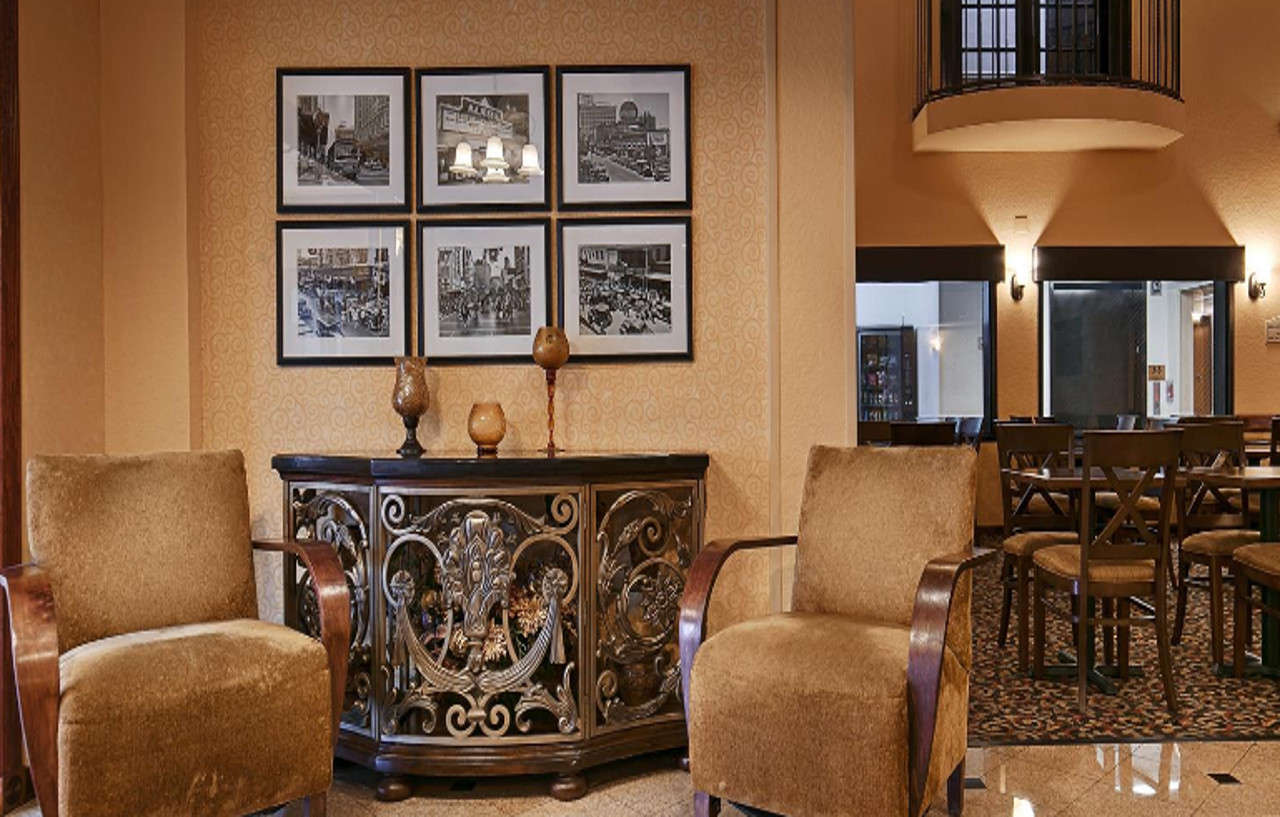 Best Western Alamo Suites Downtown San Antonio Eksteriør bilde